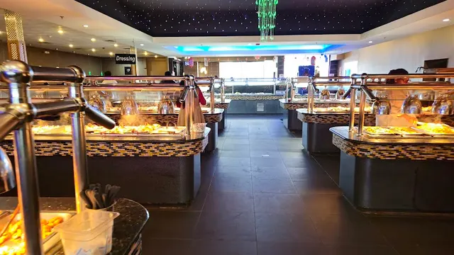 Flaming Grill and Supreme Buffet photo 1