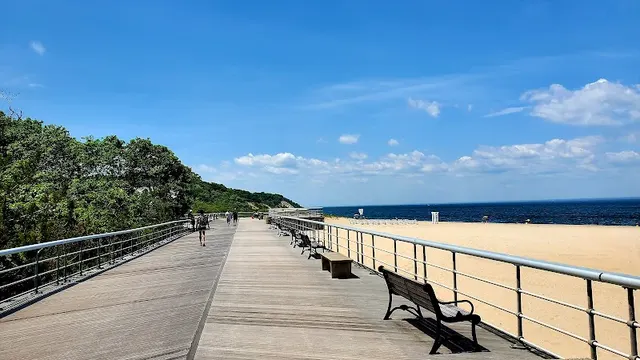 Sunken Meadow State Park