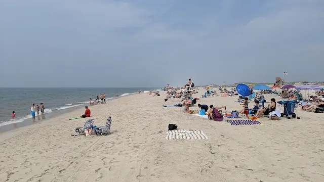 Robert Moses State Park - Long Island