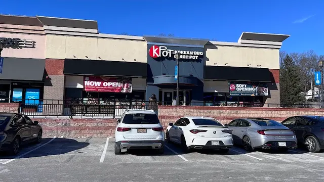 KPOT Korean BBQ & Hot Pot photo 1