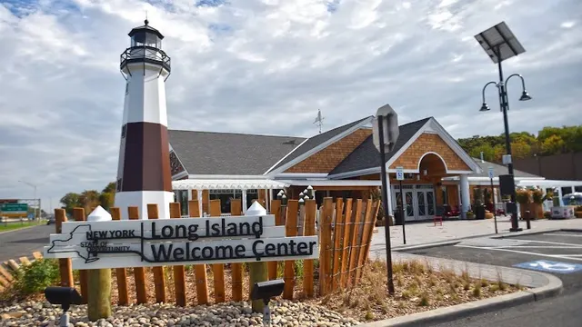 Long Island Welcome Center photo 1