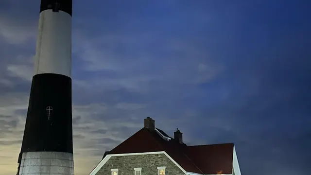 Fire Island Lighthouse photo 1