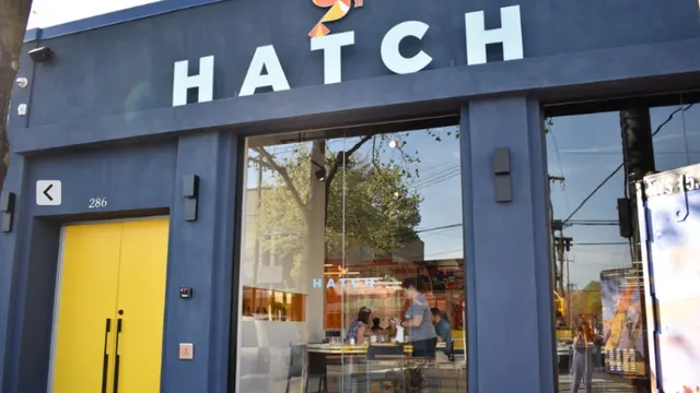 Hatch photo 1